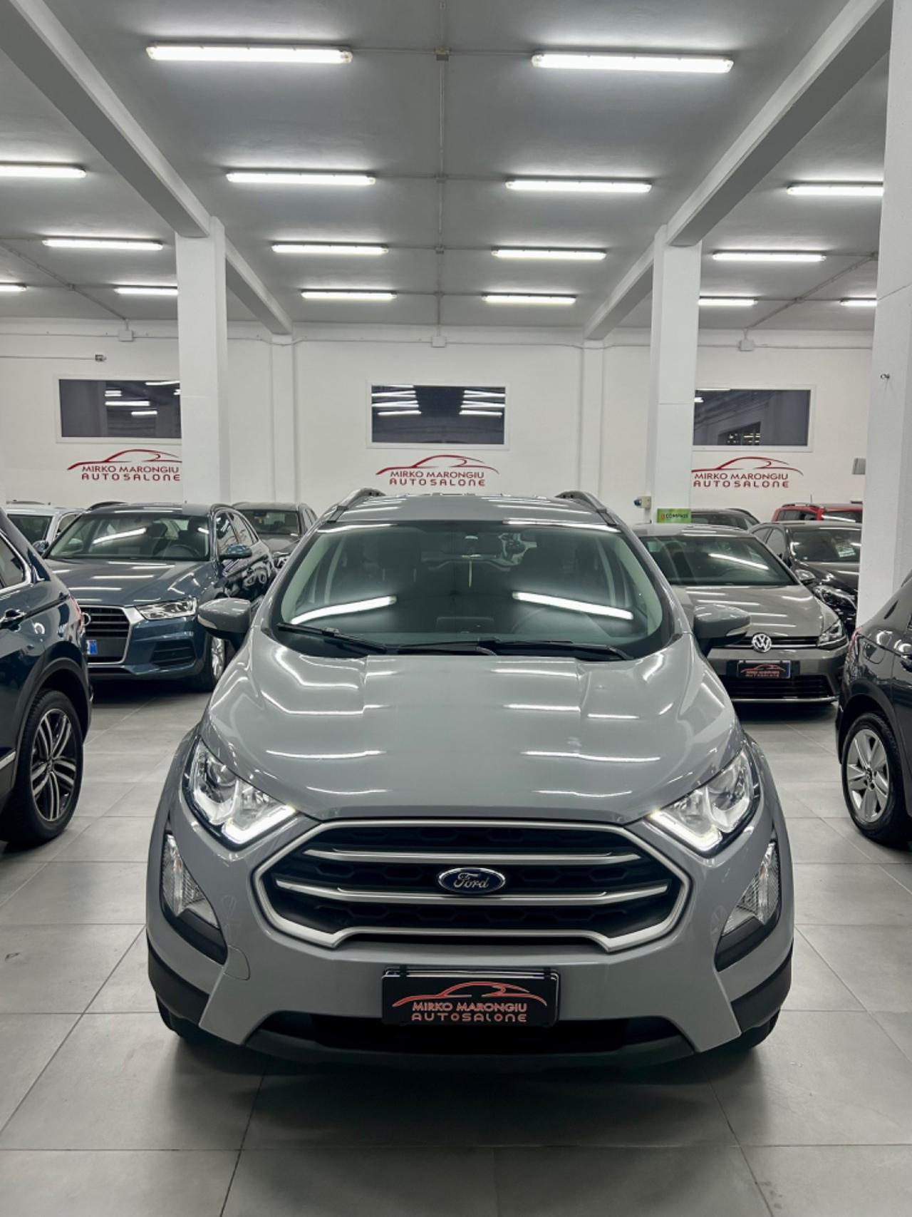 Ford EcoSport 1.0 125 CV Start&Stop Titanium FINANZIABILE