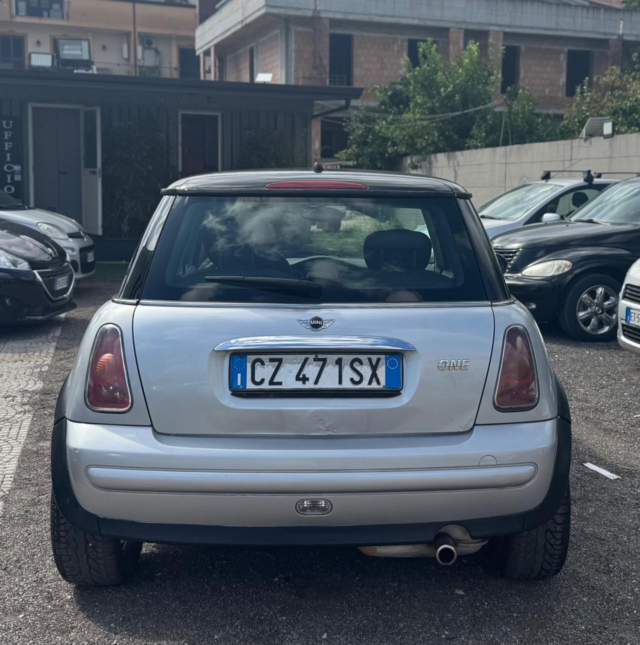 Mini 1.6 16V Cooper