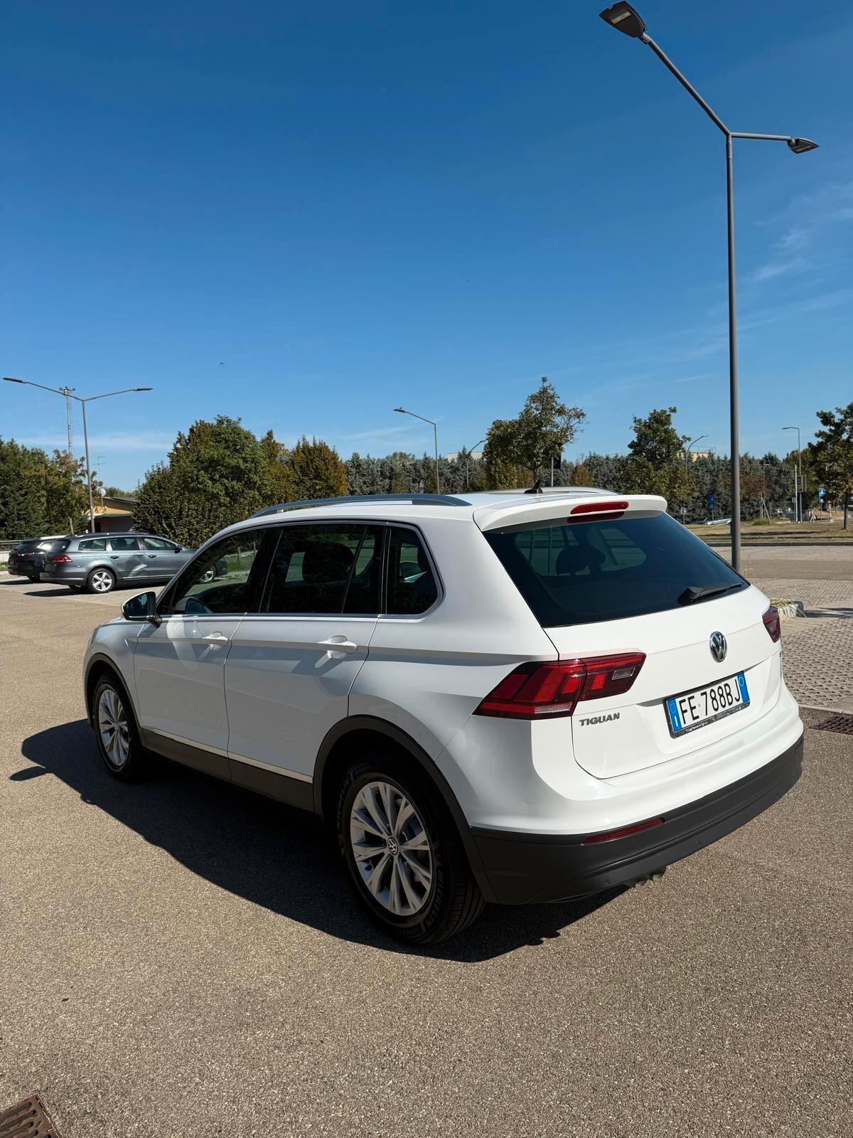 Volkswagen Tiguan 1.6 TDI SCR Business BlueMotion Technology