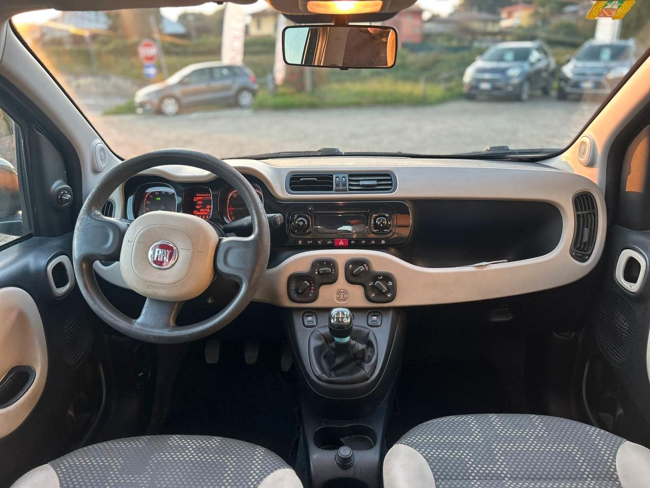 Fiat Panda 1.3 MJT S&S 4x4