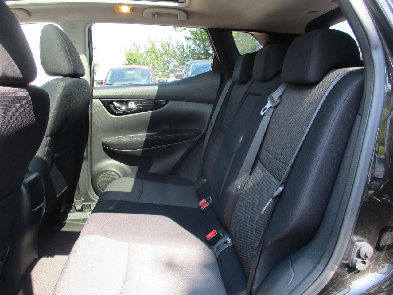 Nissan Qashqai 1.5 dCi N-Connecta TETTO/360/Frenata