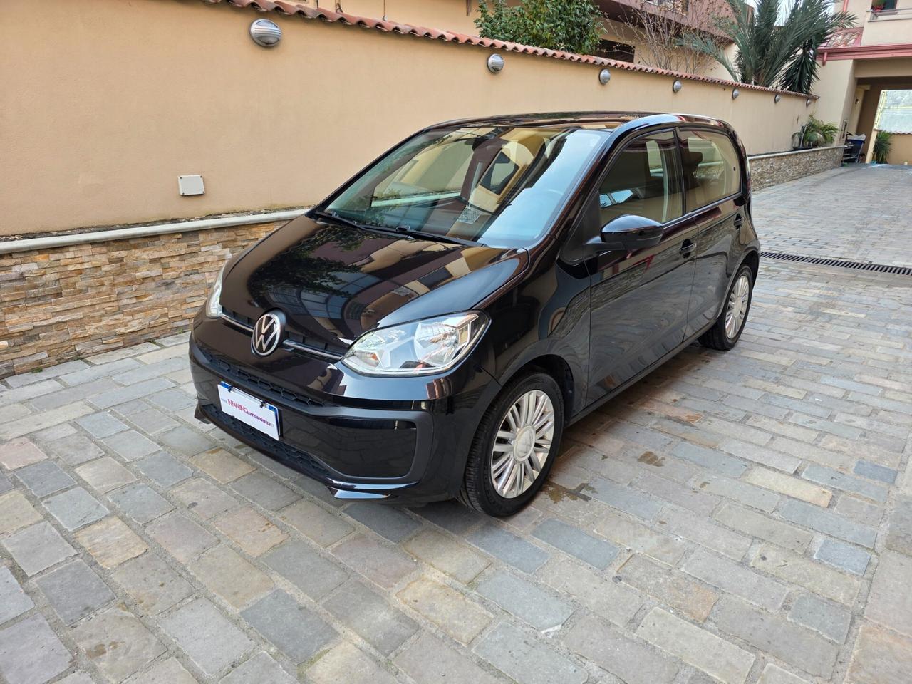 Volkswagen up! 1.0 5p. move BlueMotion Technology