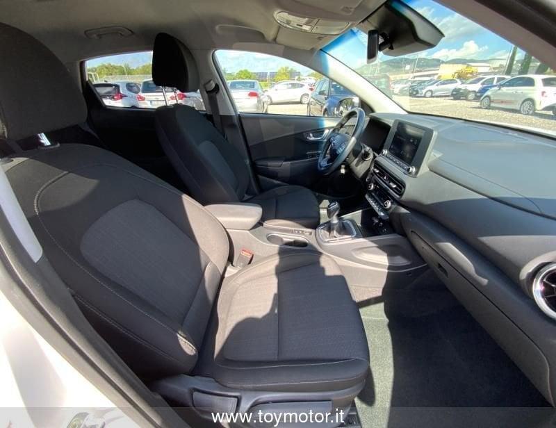 Hyundai Kona 1ªs. (2017-23) 1.0 T-GDI Hybrid 48V iMT XLine