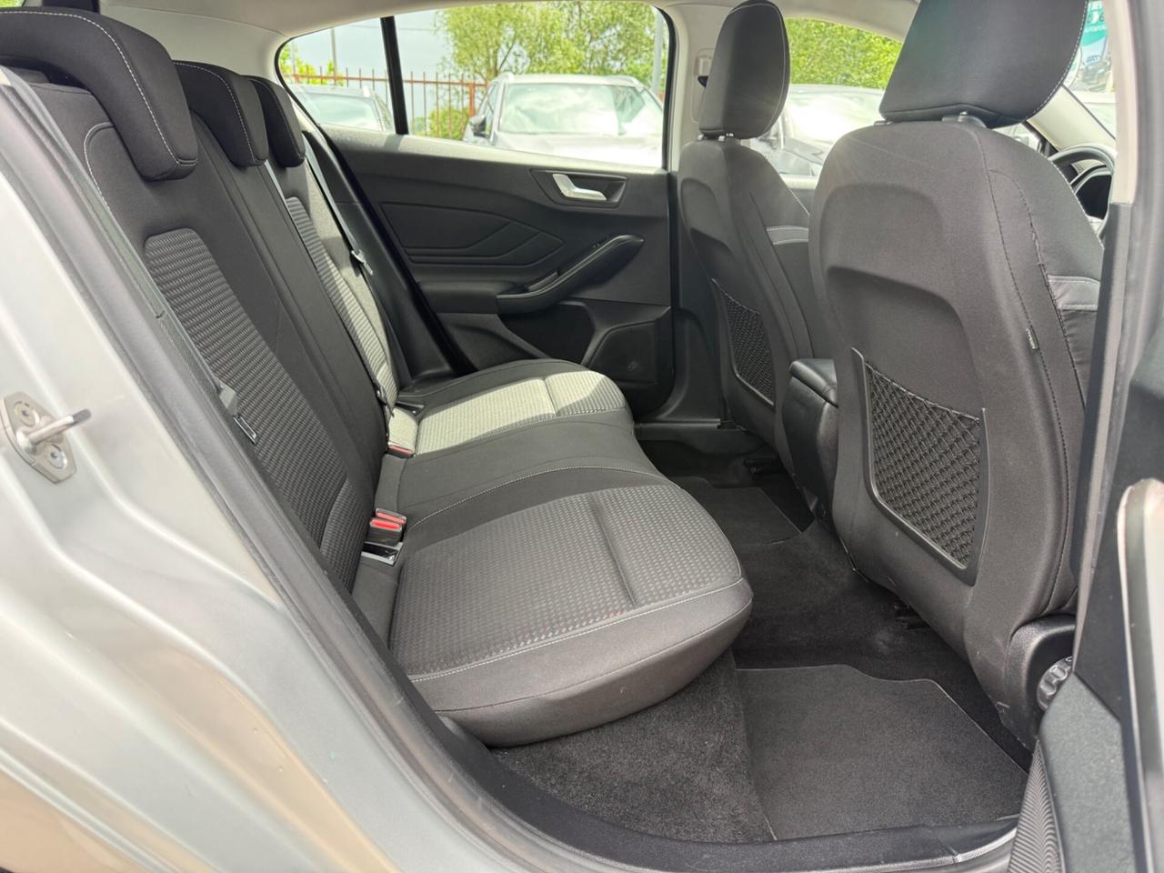 Ford Focus Berlina 1.5 120 CV 5p. N1 AUTOCARRO