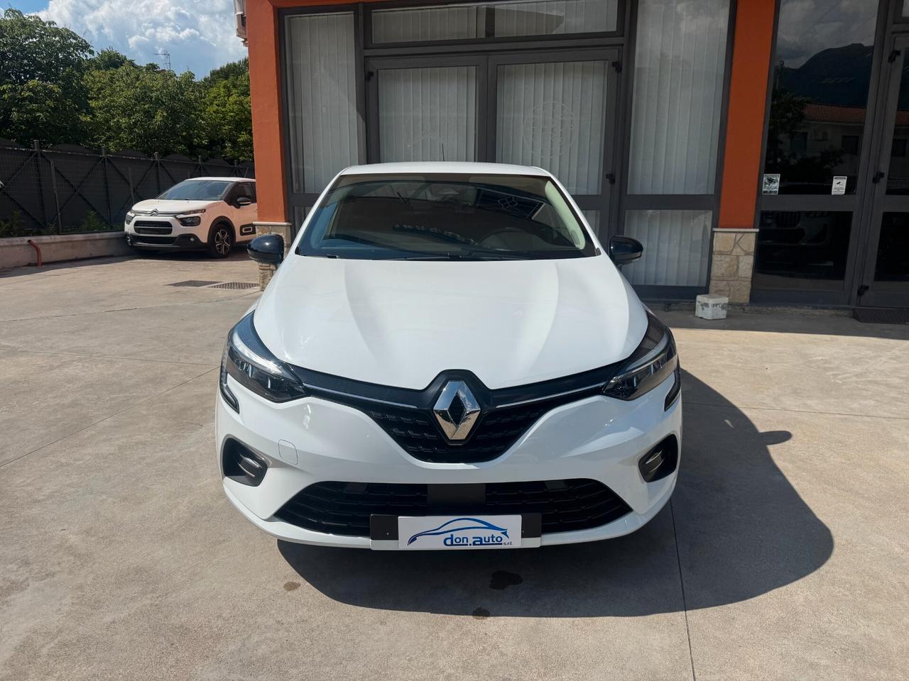 Renault Clio SCe 65 CV 5 porte Intens
