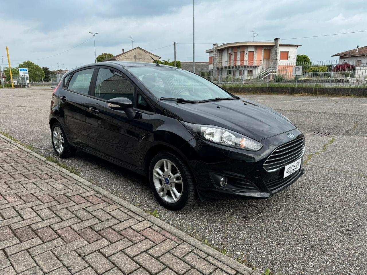 Ford Fiesta Plus 1.5 TDCi 75CV 5 porte