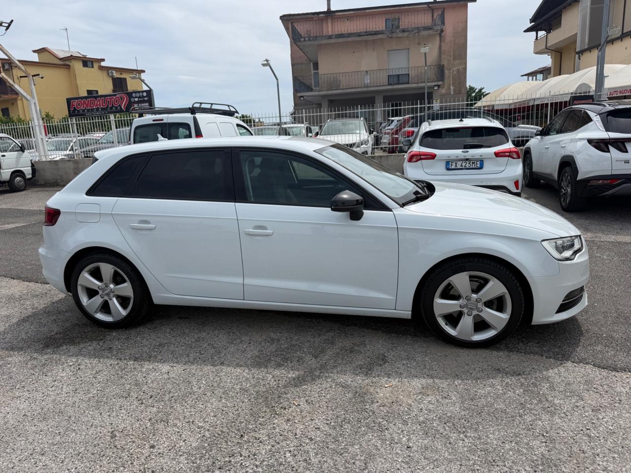 Audi A3 1.6 TDI ultra Attraction