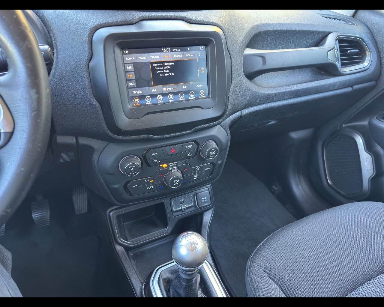 JEEP Renegade - Renegade 1.0 T3 Limited