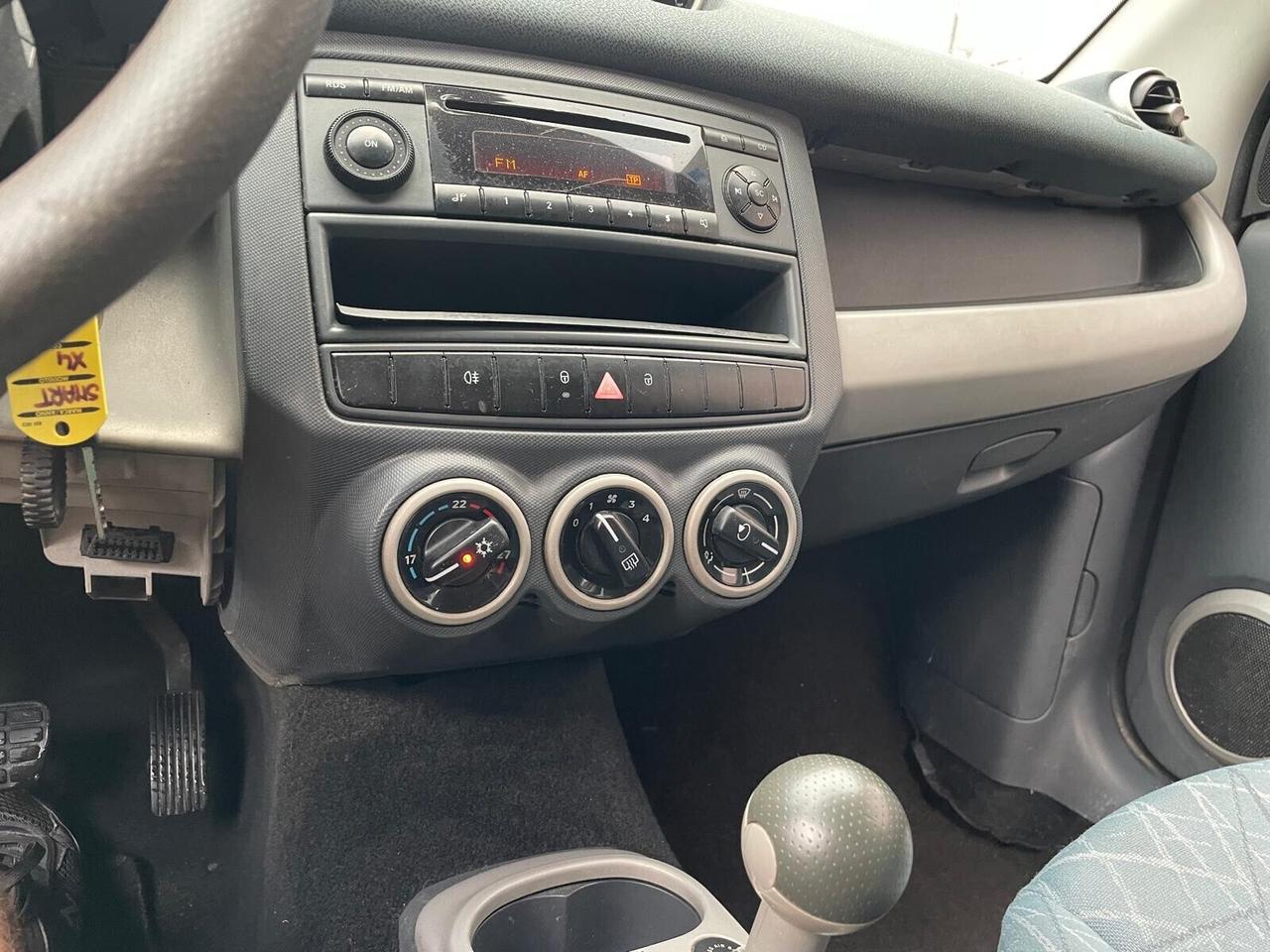 Smart ForFour 1.3 pulse softouch