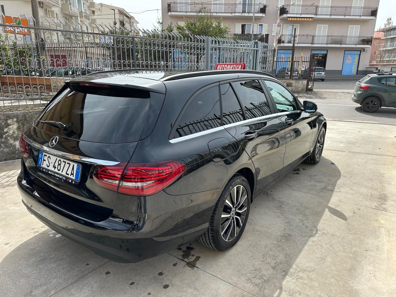 Mercedes-benz C 220 C 220 d S.W. Auto Premium
