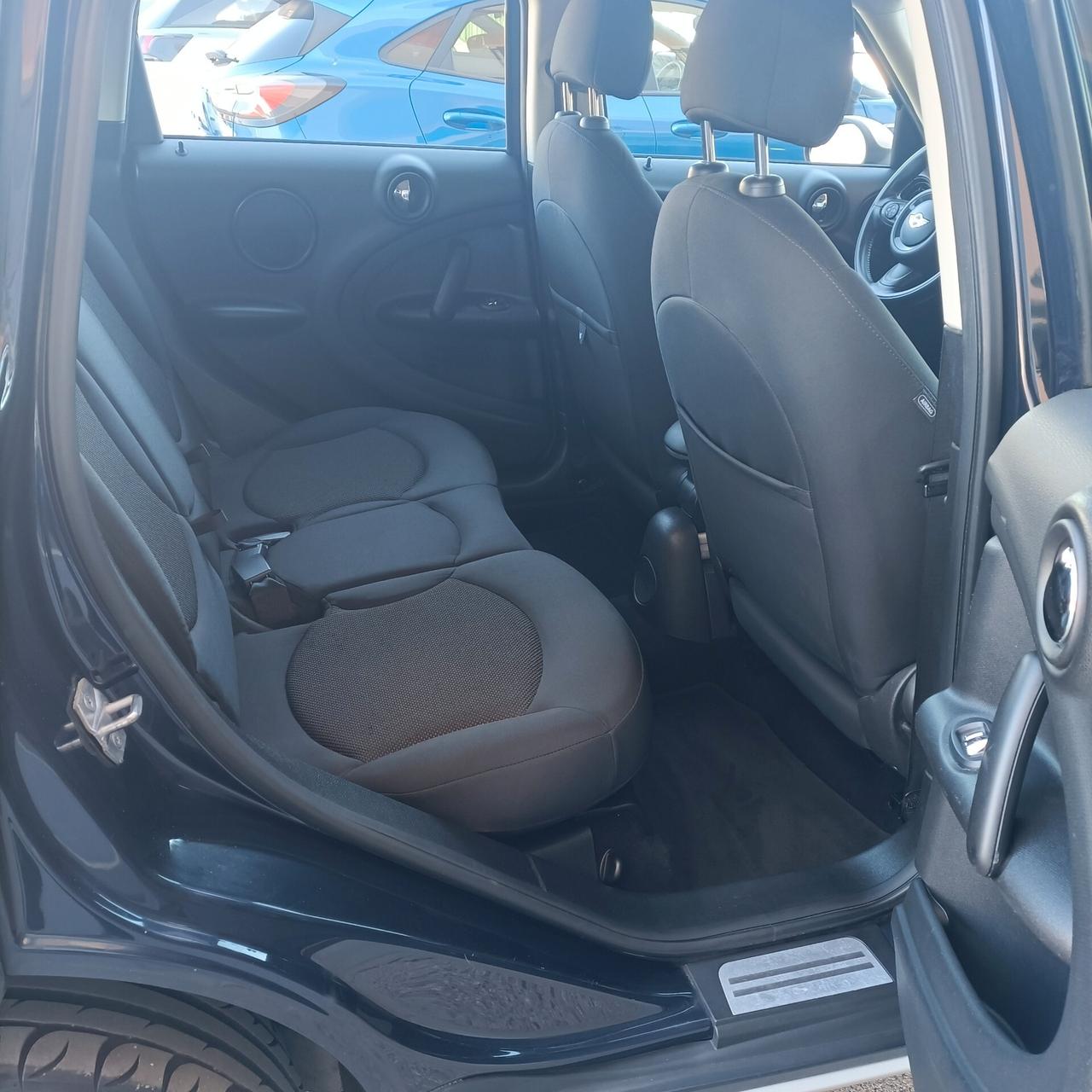 Mini Cooper D Countryman 1.6 Business