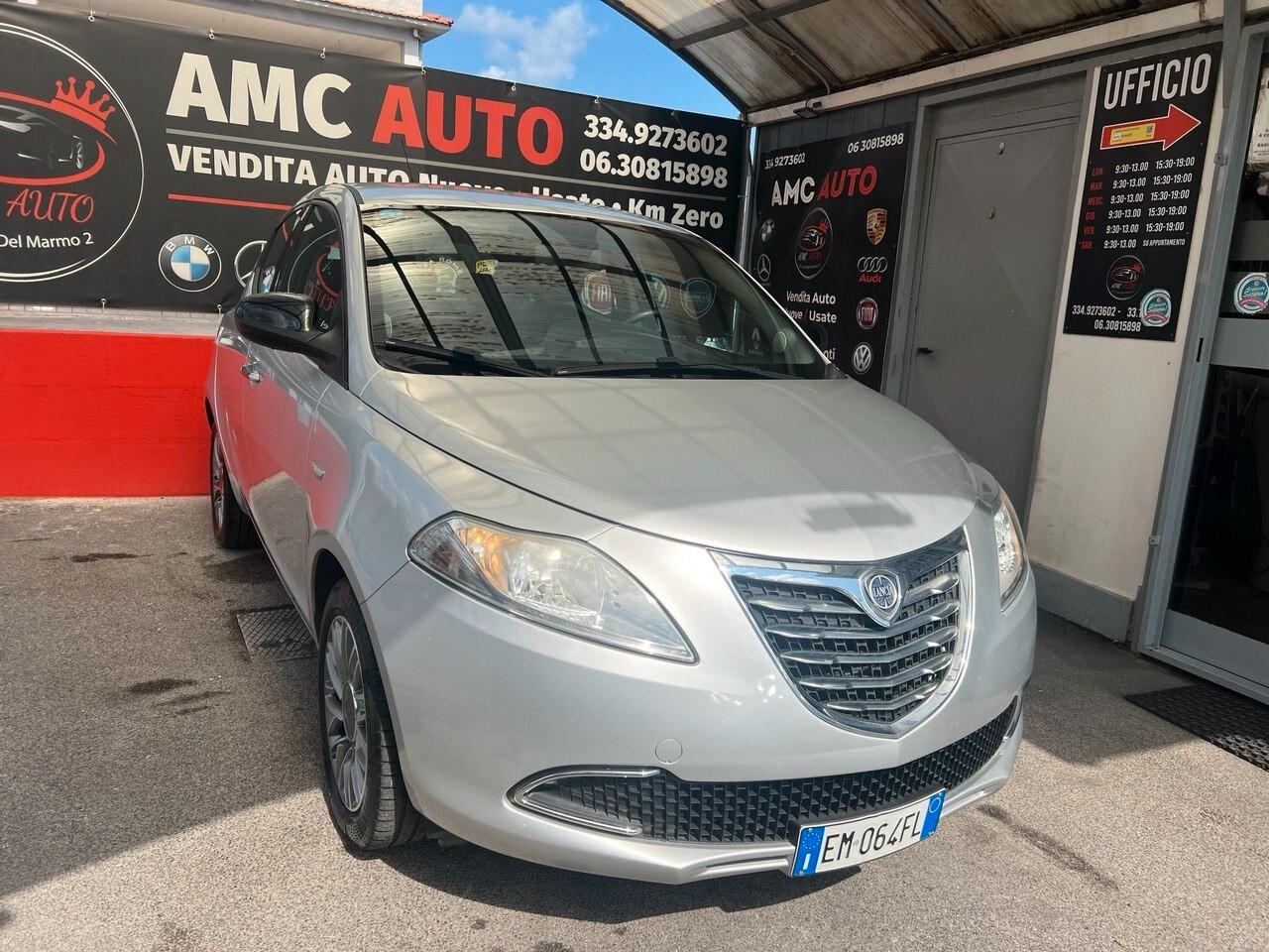 Lancia Ypsilon 1.2 69 CV 5 porte S&S Gold NEOPATENTATI - KM REALI - EURO6 - 5 POSTI