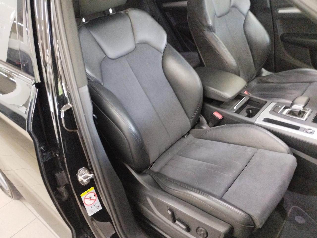 Audi Q5 SPB 40 TDI quattro mhev 12V Business Advanced S Tronic