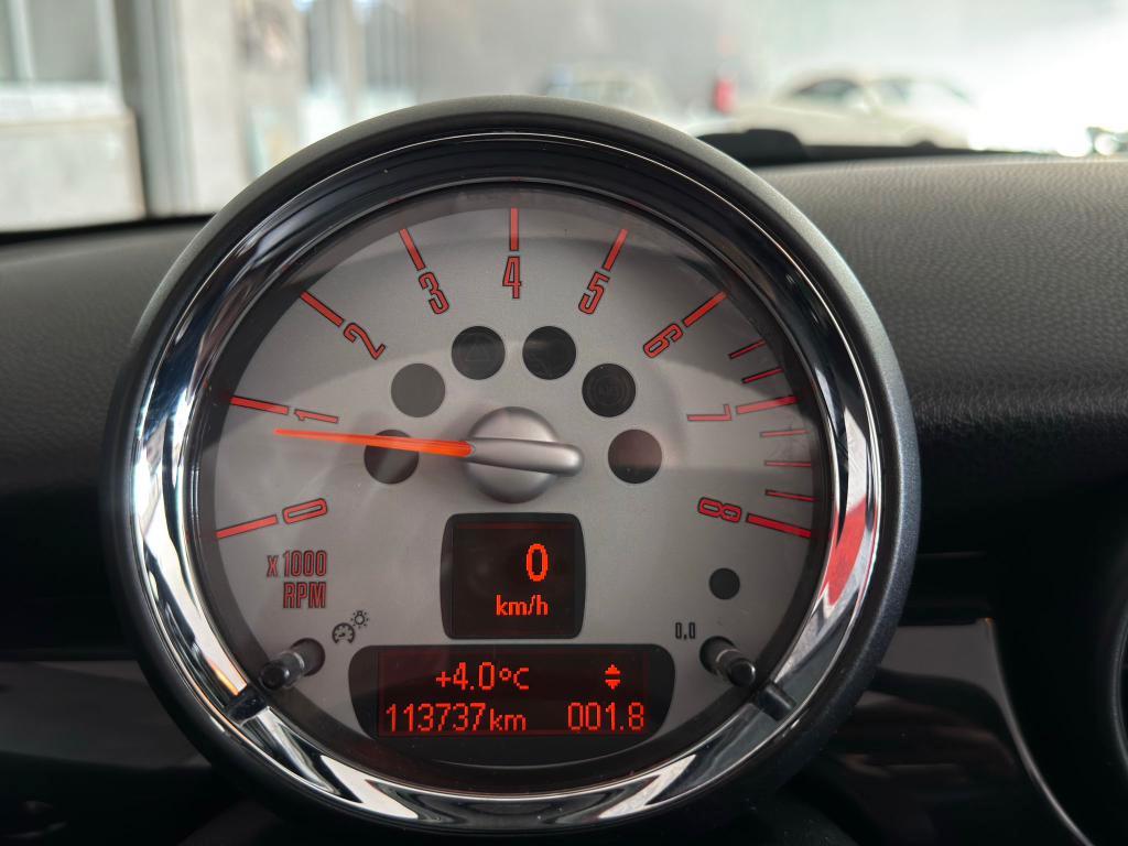 Mini Mini Cabrio 1.6 Cooper 120cv