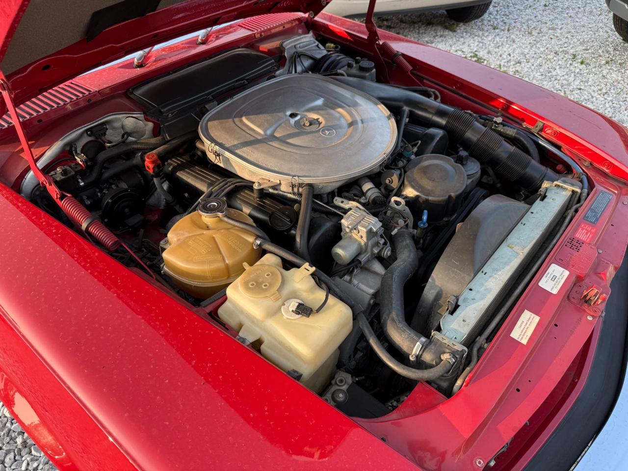 Mercedes-benz SL 560 500 SL Roadster
