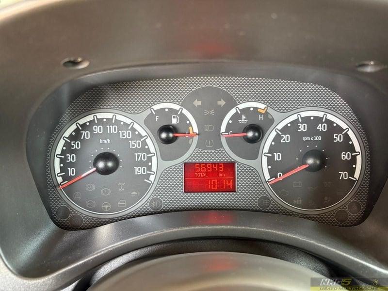 FIAT Panda Panda 1.2 Dynamic