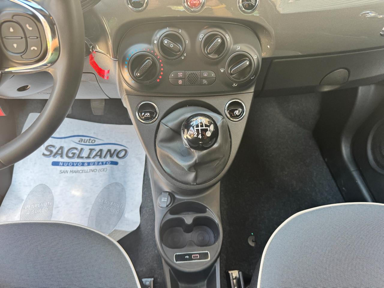 Fiat 500 1.2 Lounge
