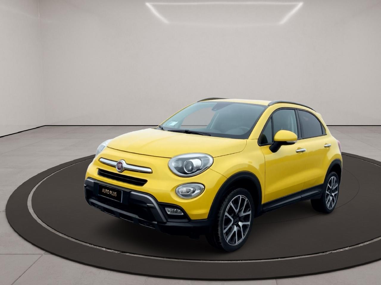 Fiat 500X 2.0 MultiJet 140 CV AT9 4x4 Cross Plus