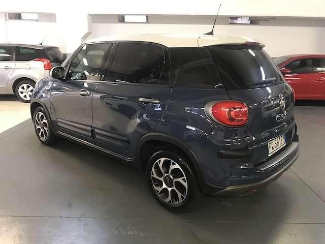 Fiat 500L 500L Cross Cross 1.4 95cv my19 EURO6