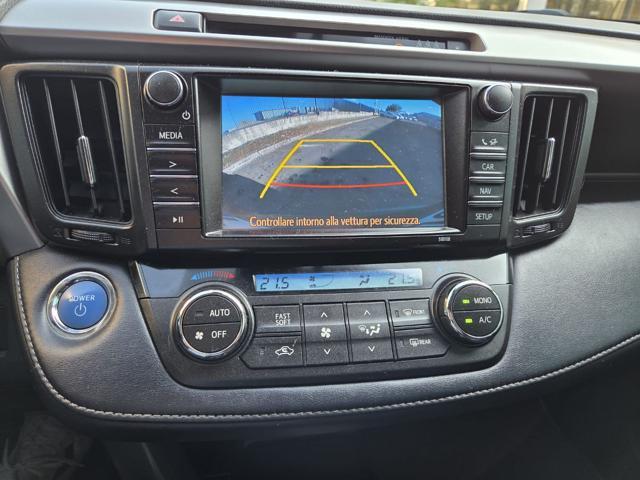 TOYOTA RAV 4 MY23 RAV4 2.5 Hybrid 2WD Lounge GPL, ESEMPLARE UNICO
