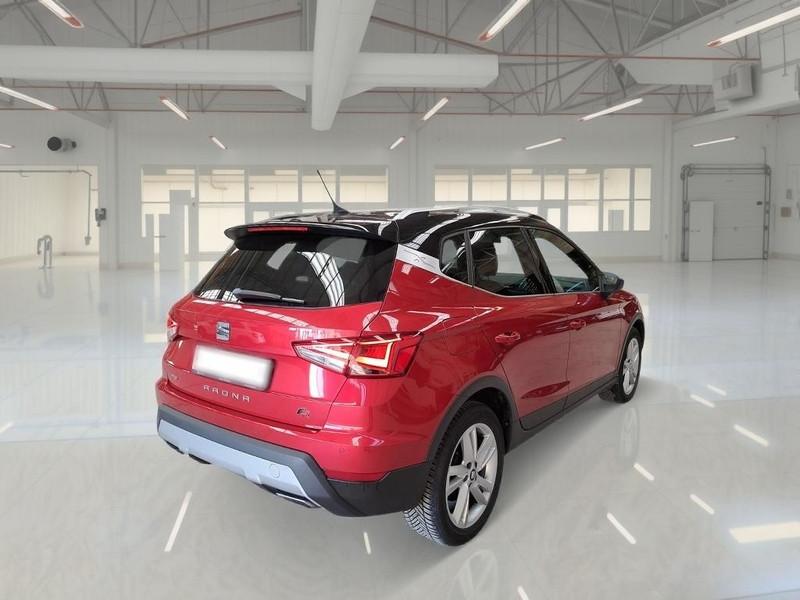 SEAT ARONA 1.0 TGI 66KW FR