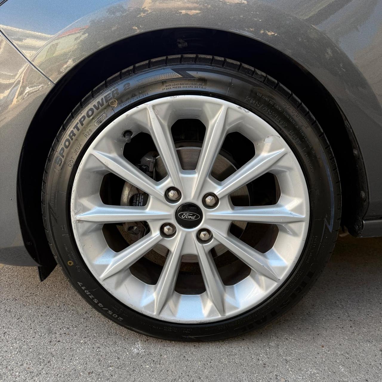 Ford Fiesta 1.5 TDCi 5 porte Vignale