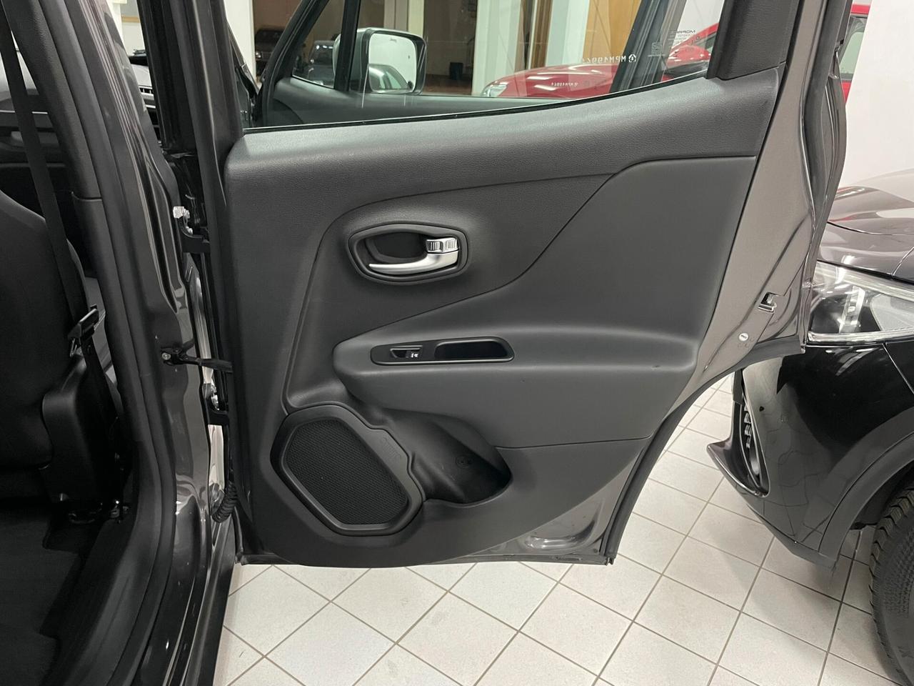 Jeep Renegade 1.0 T3 120 CV GPL LIMITED 2 PDC ACC TAGLIANDATA