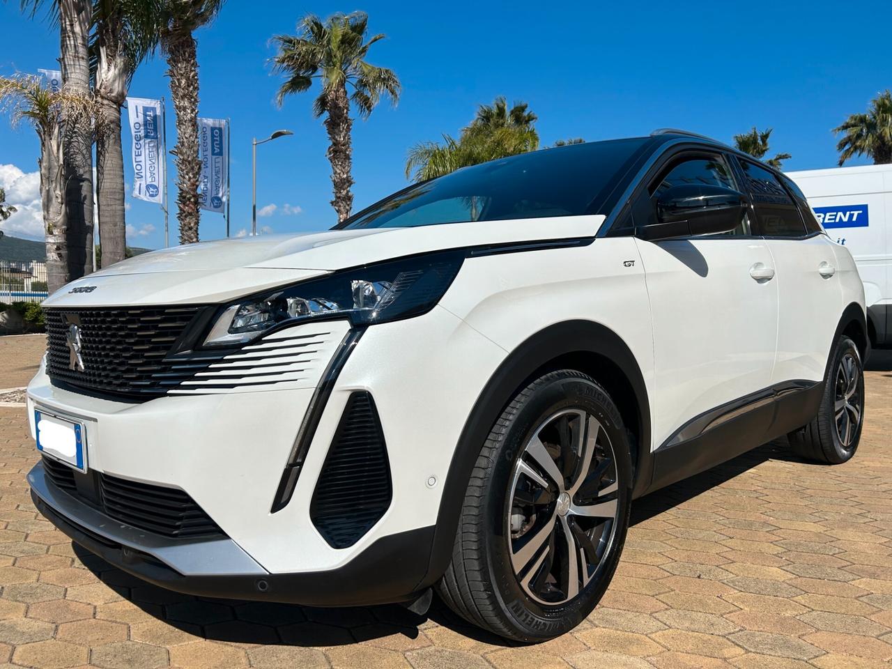 Peugeot 3008 BlueHDi 130 S&S EAT8 GT PACK FULL OPT.