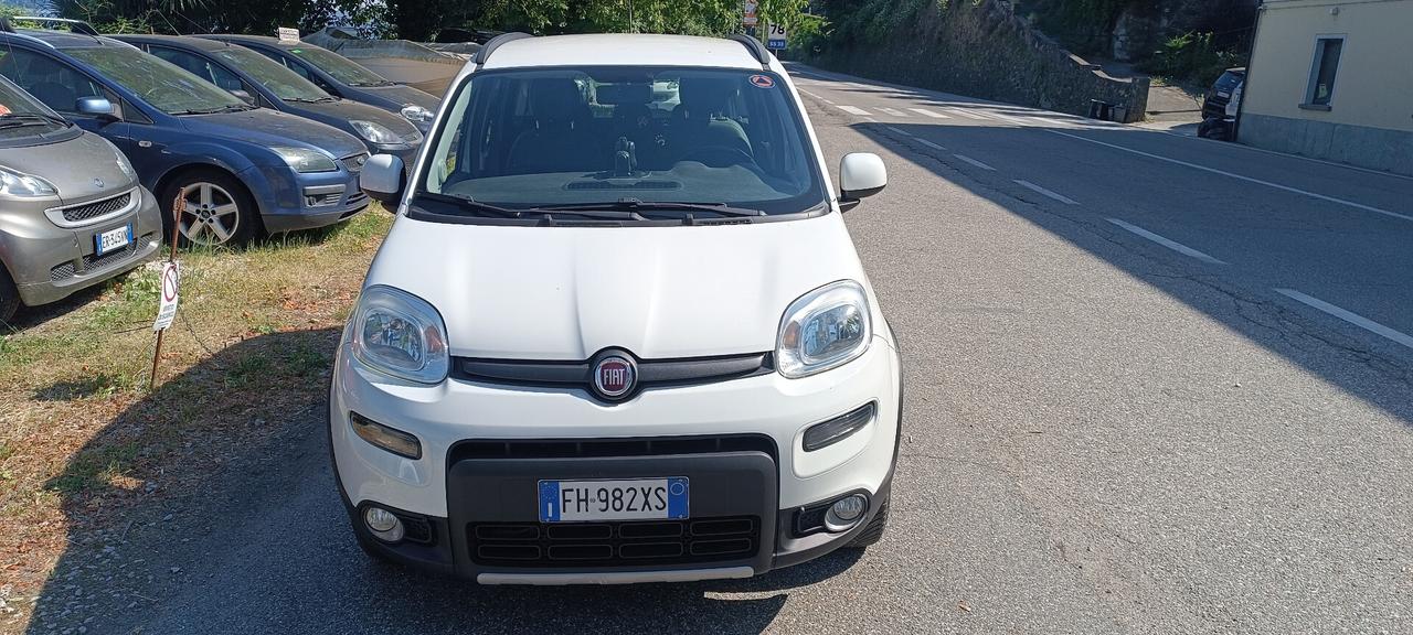 Fiat Panda 1.3 MJT 95 CV S&S 4x4