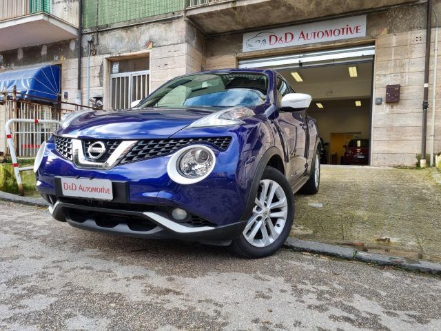 NISSAN Juke 1.2 DIG-T 115 Start&Stop Tekna