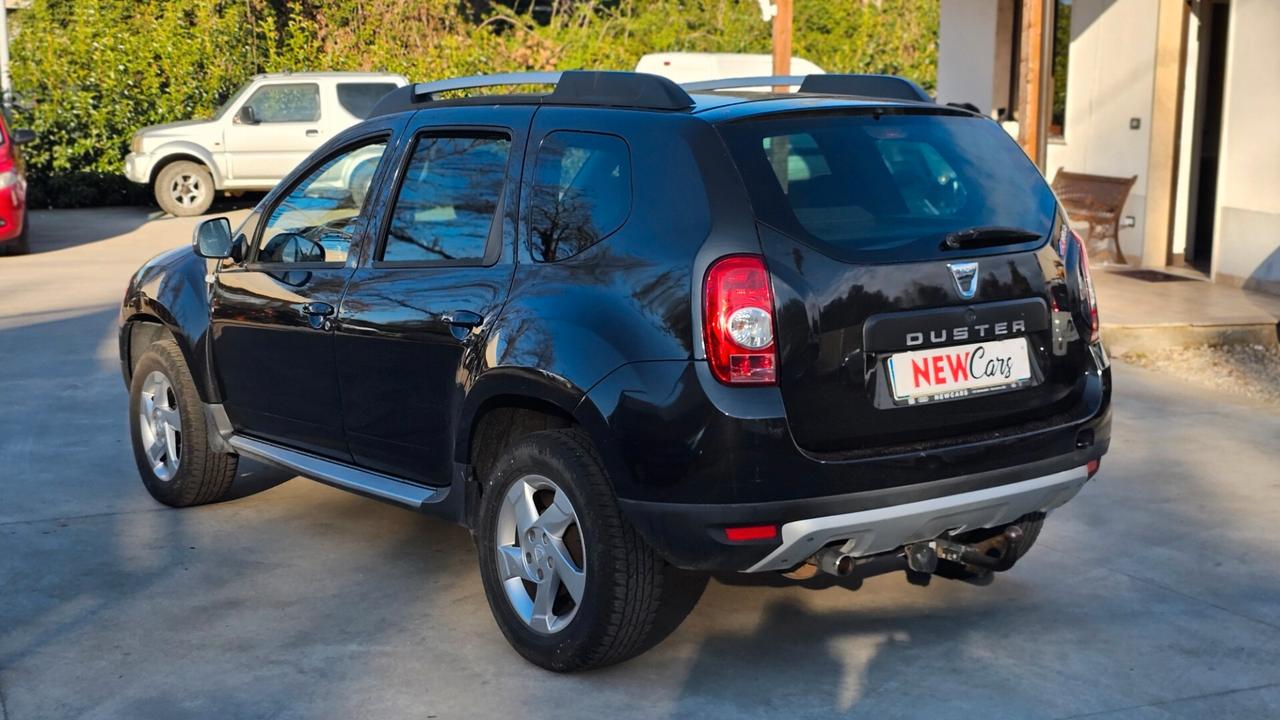 Dacia Duster 1.5 dCi 110CV 4x4 Lauréate