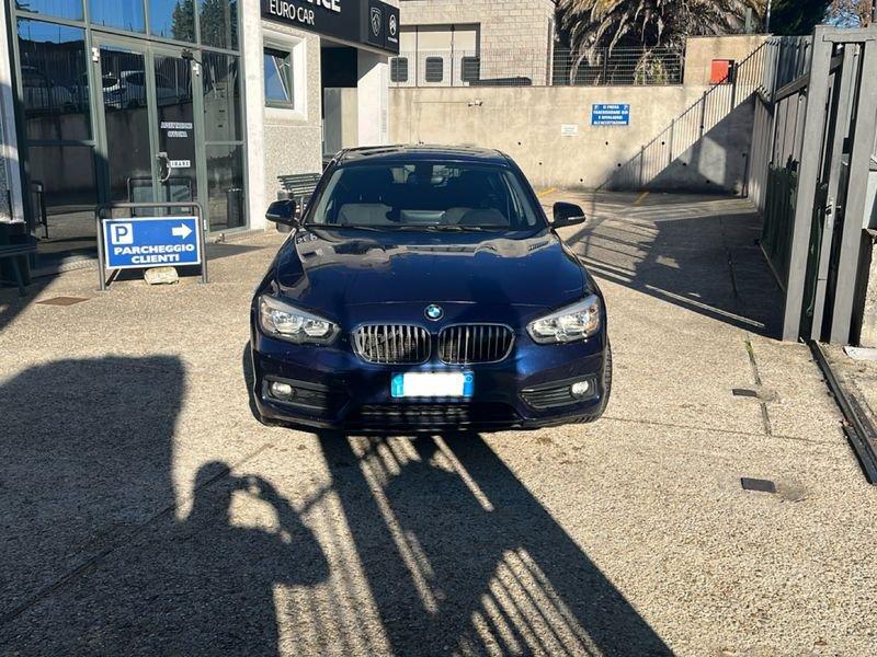 BMW Serie 1 116d 5p. Advantage