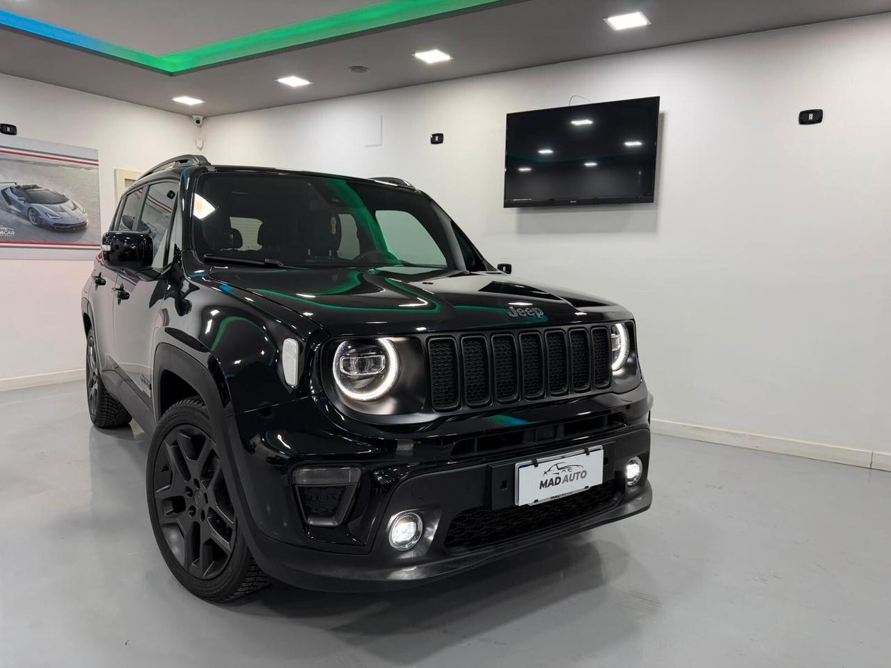 Jeep Renegade 1.6 Mjt DDCT 120 CV S