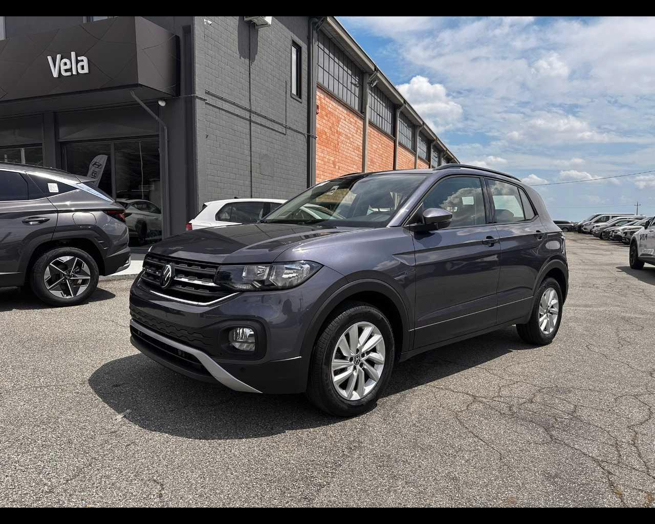 VOLKSWAGEN T-Cross 1.0 Style 95cv