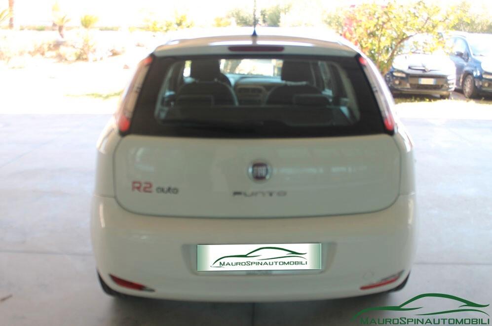 Fiat Punto 1.3 MJT AUTOCARRO 4 POSTI