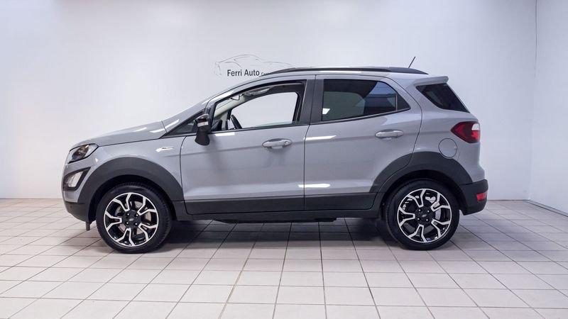 Ford EcoSport 2018 Benzina 1.0 ecoboost Active s&s 125cv