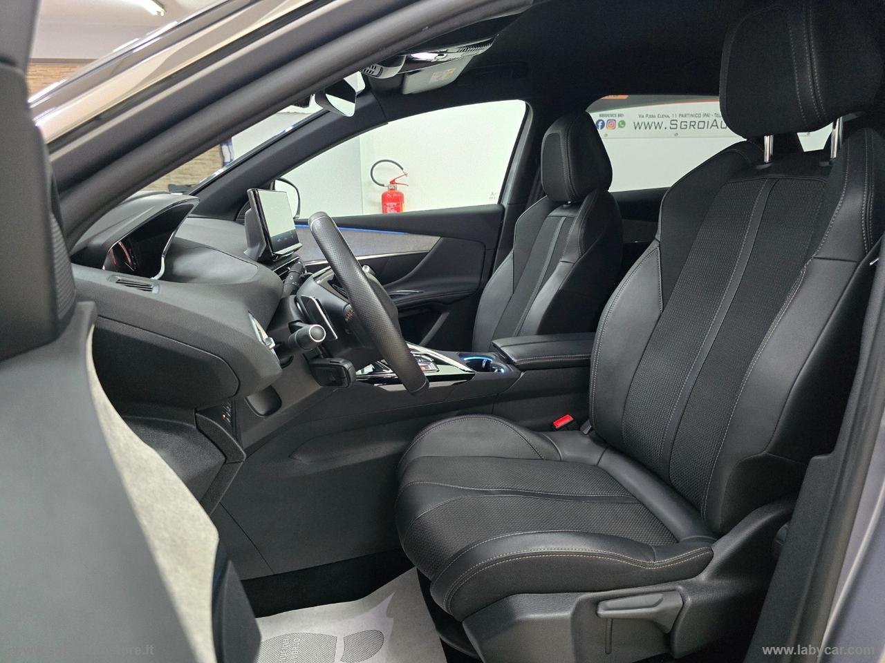 PEUGEOT 3008 BlueHDi 130 S&S EAT8 GT