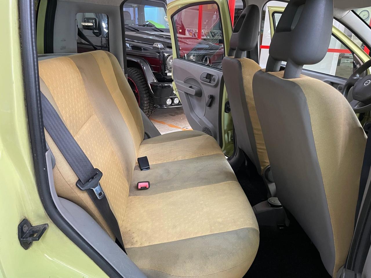 Fiat Panda 1.2 Dynamic UNICO PROPRIETARIO!!!