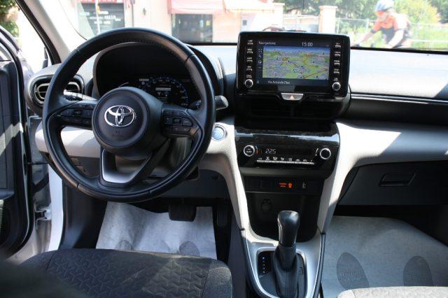 TOYOTA Yaris Cross 1.5 Hybrid 5p. E-CVT Business