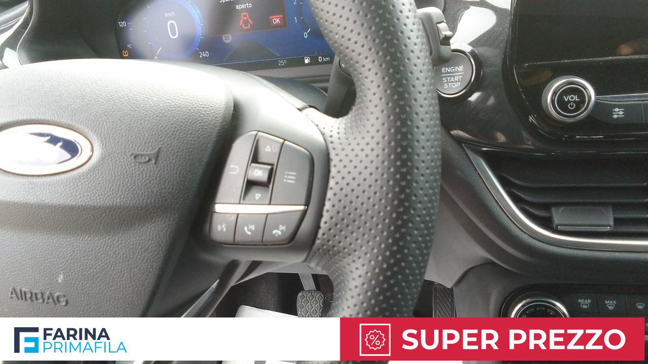 FORD Puma II 2020 - Puma 1.0 ecoboost ST-Line s&s 125cv