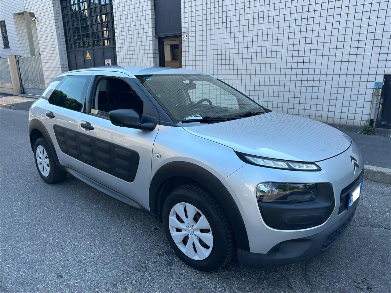 Citroen C4 Cactus BlueHDi 100 Shine - euro 6