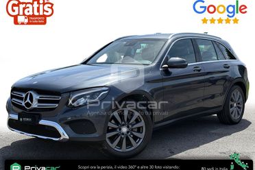MERCEDES GLC 250 d 4Matic Exclusive