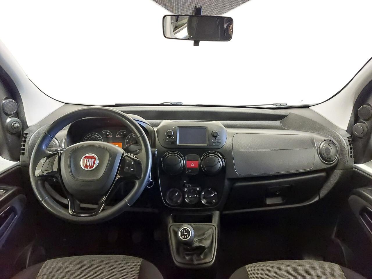 FIAT QUBO QUBO 1.3 MJT 80 CV Trekking