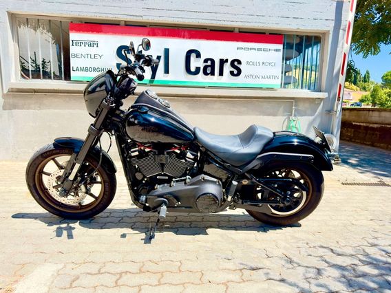 Harley-davidson Dyna Low Rider S 2021 FXLRS