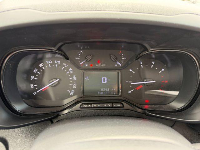 CITROEN Berlingo BlueHDi 100 Van trekking