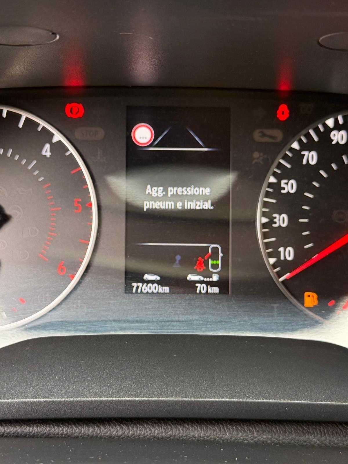 Renault Captur dCi 8V 90 CV Life