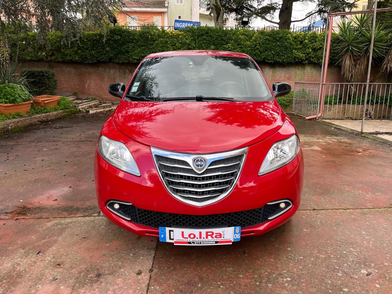 Lancia Ypsilon 1.2 - 2015