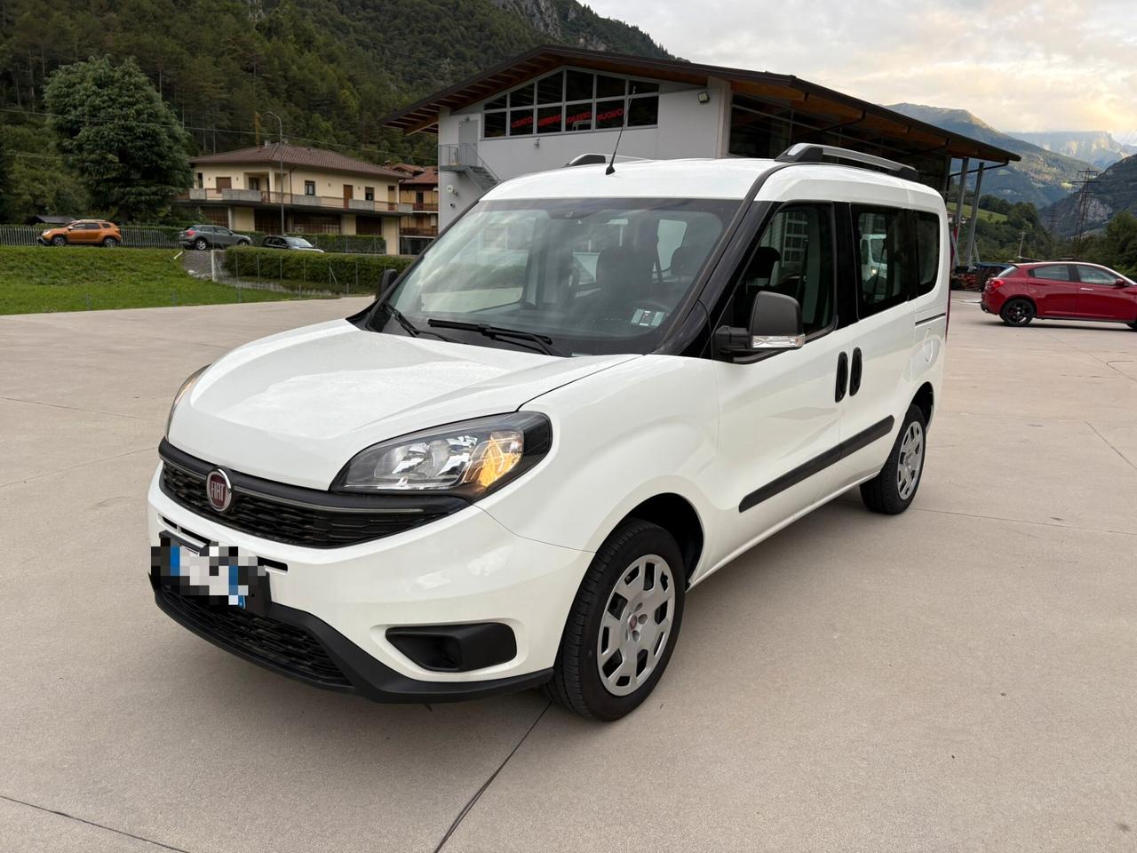 Fiat Doblo Doblò 1.4 T-Jet 16V Easy