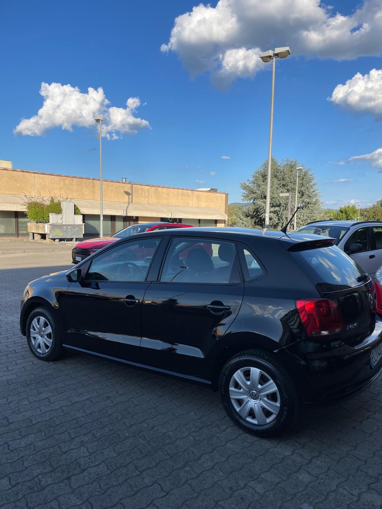 Volkswagen Polo 1.2 TDI DPF 5 p. Comfortline