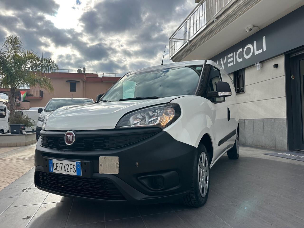 FIAT DOBLÓ 1.6 MJT 105 CV - FRIGO COIBENTATO
